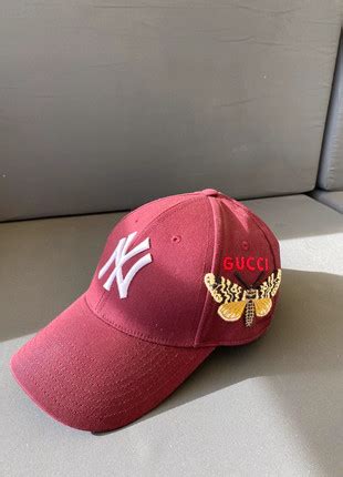 gucci ss22 baseball hat.